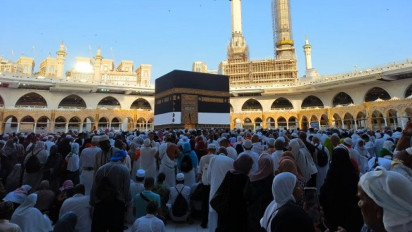 Jemaah Haji Asal Probolinggo Dilaporkan Hilang di Tanah Suci