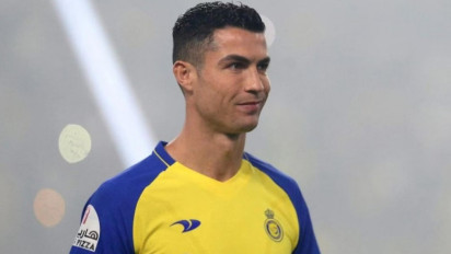 Benarkah Cristiano Ronaldo Sarankan Al-Nassr Rekrut Wonderkid Timnas Italia Ini? Berikut Profilnya …