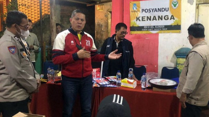 Polisi Belum Terima Pengajuan Izin Komunitas LGBT yang Digadang Bakal Lakukan Perkumpulan di Jakarta