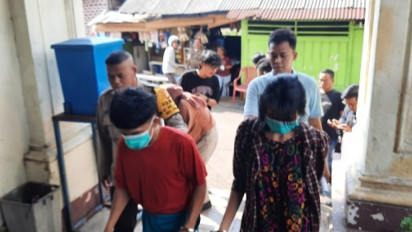 Pasutri di Jakbar Nekat Jual Motor Tetangganya untuk Biaya Pengobatan Anak yang Epilepsi