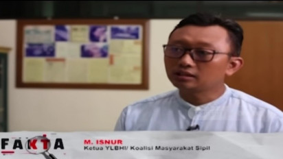 YLBHI Buka Suara soal Kasus Panji Gumilang, Tolak Kriminalisasi: Setiap Orang Bebas Meyakini Agama Kepercayaannya