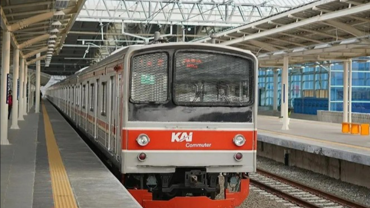 Simak Jadwal KRL Jogja-Solo Hari Ini, Rabu 12 Juli 2023, Kereta Berangkat Mulai dari 05:30 WIB dari Yogyakarta
            - galeri foto