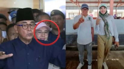 Sesumbar Panji Gumilang Perkenalkan Putrinya Anis Khairunnisa Sebagai Caleg, Menurut PKB Ternyata...
