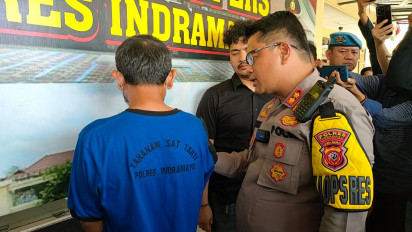 Petualangan Cabul Tukang Batagor di Indramayu Tamat, Belasan Bocah Jadi Korbannya, Begini Modusnya