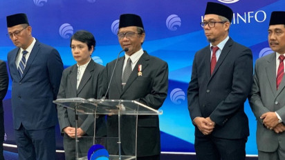 Mahfud MD Bongkar Harta Kekayaan Panji Gumilang, Miliki 295 Sertifikat Tanah Diduga Hasil Penyalahgunaan Al Zaytun