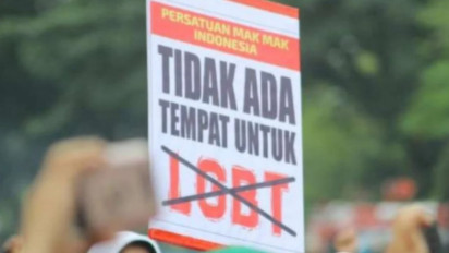 Dikecam MUI, Rencana Pertemuan LGBT ASEAN Akhirnya Dibatalkan
