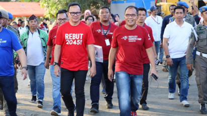 Libatkan Delegasi Pemuda dari 50 Kota dan Singapura Youth City Changers Rakernas APEKSI XVI, Bima Arya: Saya Bangga!