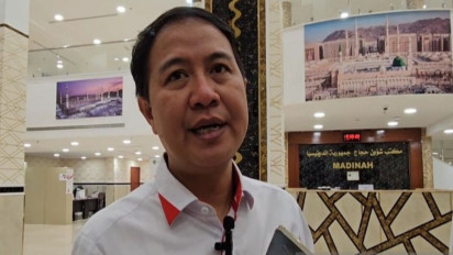 Tiga Jamaah Haji Hilang, Kemenag Minta Petugas Siaga Agar Tak Terjadi di Madinah