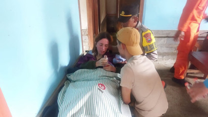 Korban Selamat Pantai Jembatan Panjang Malang Asal Spanyol Alami Trauma Psikologis, Begini Kondisinya Sekarang