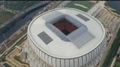 JIS Bermasalah karena Dibangun di Era Anies Baswedan, Kata Geisz Chalifah