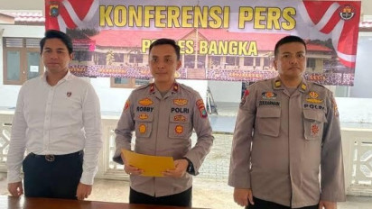 Dijanjikan Kerja di Rumah Makan, Seorang Gadis asal Palembang Dijadikan PSK di Pulau Bangka