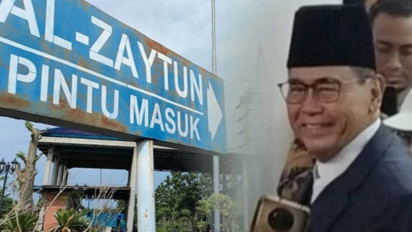 Begini Kondisi Terkini Ponpes Al Zaytun setelah Rekening Diblokir PPATK
