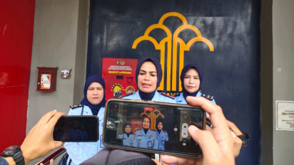 Ditahan Di Lapas Wanita, Lina Mukherjee Tersangka Kasus Penistaan Agama Sempat Drop dan Syok