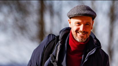 Erik ten Hag Ketiban 'Durian Runtuh' Jika Sheikh Jassim Jadi Membeli MU