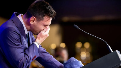 Joan Laporta: Lionel Messi yang Menolak Kembali ke Barcelona, Bukan Kami