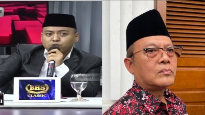 Sosok Pembela Al-Zaytun Berani Ungkap Hal Mengejutkan soal Panji Gumilang di Hadapan Wasekjen MUI...