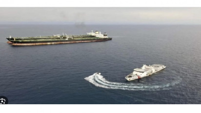 DPR Wanti Wanti Operasi Intelijen Iran Soal Penangkapan Kapal Supertanker MT Arman 114: Proses Hukum Harus Dikawal