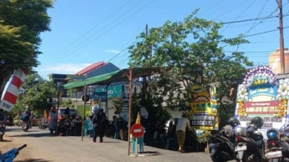 Polisi Dalami Kematian Seorang Wota di Pertunjukan JKT48 di Semarang