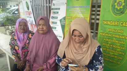 Persidangan Pembunuhan Eks Anggota DPRD Langkat, Keluarga Korban Kecewa Persidangan Diduga Tak Adil