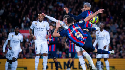 Barcelona Bisa Batal Juara? Blaugrana Terima Kabar Buruk Jelang Lawan Real Madrid