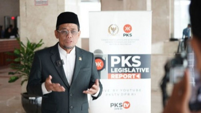 PKS Kesal Pemerintah Tak Dengar Masukan Nakes, Sembrono Sahkan RUU Kesehatan Jadi UU