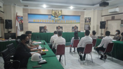 Terbukti Lakukan Pemerasan Terhadap Transpuan, 4 Personel Polda Sumut Hanya Disanksi Etika dan Administratif