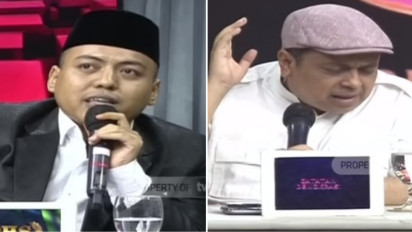 Adu Argumen Koordinator Pembela Al Zaytun dengan Babe Haikal Hassan: Saya Berhak Tegakan Kemanusiaan yang Adil dan Beradab!