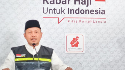Hari Ini 6.614 Jemaah Haji Dipulangkan dari Arab Saudi, Besok 6.678 Orang