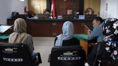 564 Pasangan Suami Istri di Musi Banyuasin Gugat Cerai ke Pengadilan Agama