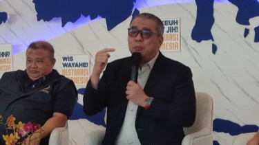 NasDem Bantah Anies Baswedan Deklarasi Cawapres di GBK 16 Juli Mendatang
