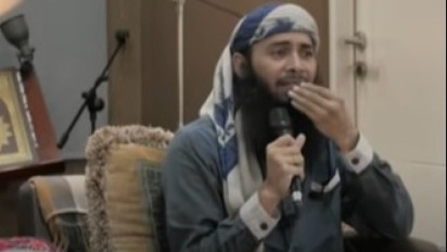 Bagaimana Hadapi Suami yang Malas? Begini Saran Ustaz Syafiq Riza Basalamah