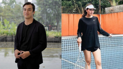 Rendy Kjaernett Desak Syanaz Meminta Maaf Kepada Lady Nayoan di Depan Publik