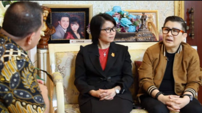 Kesaksian Eks Lesbian yang Bertaubat, di Hadapan Pendeta Gilbert Lumoindong: Saya Dulu Pacaran dengan Laki-laki, tapi Kok...