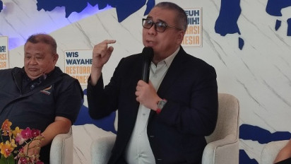 Disebut Selenggarakan Apel Siaga Perubahan di JIS, NasDem Malah Bilang Kenapa Tidak Persija Saja