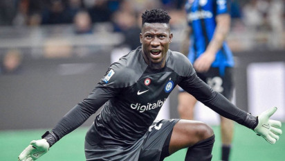 From Persikad to Old Trafford, Sarung Tangan dari Mall Depok Bawa Mimpi Bagi Andre Onana ke Manchester United