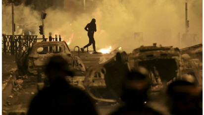 Kerusuhan Mereda di Prancis, Suara Melawan Imigrasi dan Masalah Sosial Semakin Nyaring Digaungkan Sayap Kanan