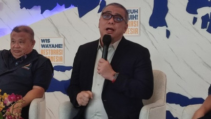 NasDem Undang AHY dan Ahmad Syaikhu Giat Apel Siaga Perubahan di GBK