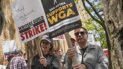 Para Aktor Hollywood Setuju untuk Mediasi, Namun Aksi Mogok Kerja Kemungkinan Besar Tidak Terhindarkan