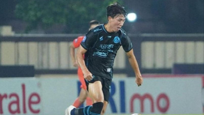 Pemain Keturunan Jepang Umumkan Pengunduran Diri dari Arema FC
