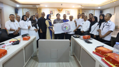 Sultan B Najamudin: Persoalan Guru Non Sertifikasi Sudah Mendesak