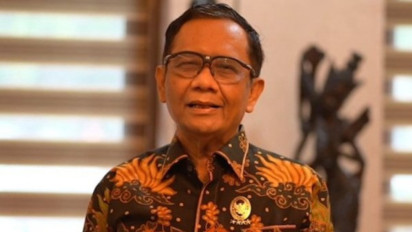 Mahfud MD Sebut Panji Gumilang Adalah Ekor NII Kartosoewirjo