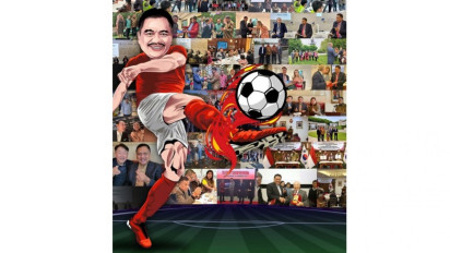 Tiki-Taka Olly Dondokambey Bawa Sulawesi Utara Mendunia