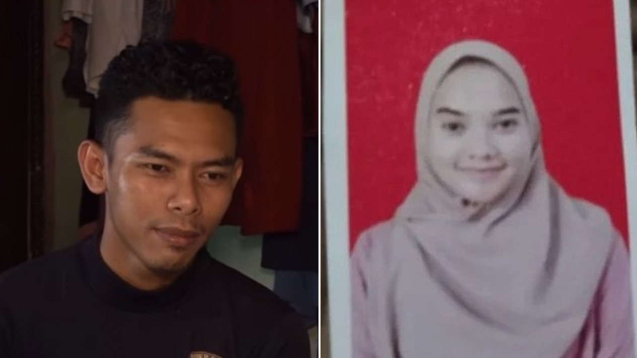 Pengantin Baru di Bogor Kabur Bersama Mantan Kekasih Setelah Sehari Menikah, Sang Suami Bilang Istrinya itu Bukanlah... 
            - galeri foto