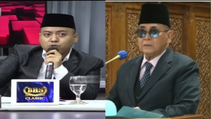 Pria Ini Bela Habis-habisan Panji Gumilang, hingga Wesekjen MUI Merespons Begini...