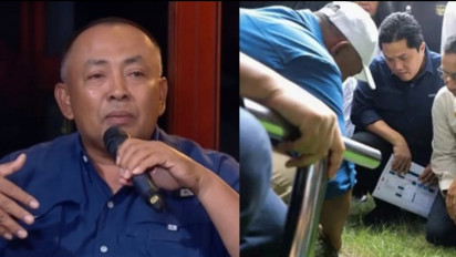 Waduh, Ahli Rumput yang Sebut Stadion JIS Tak Sesuai Standar FIFA, Ternyata Tak Mengerti Sistem Rumput Hybrid