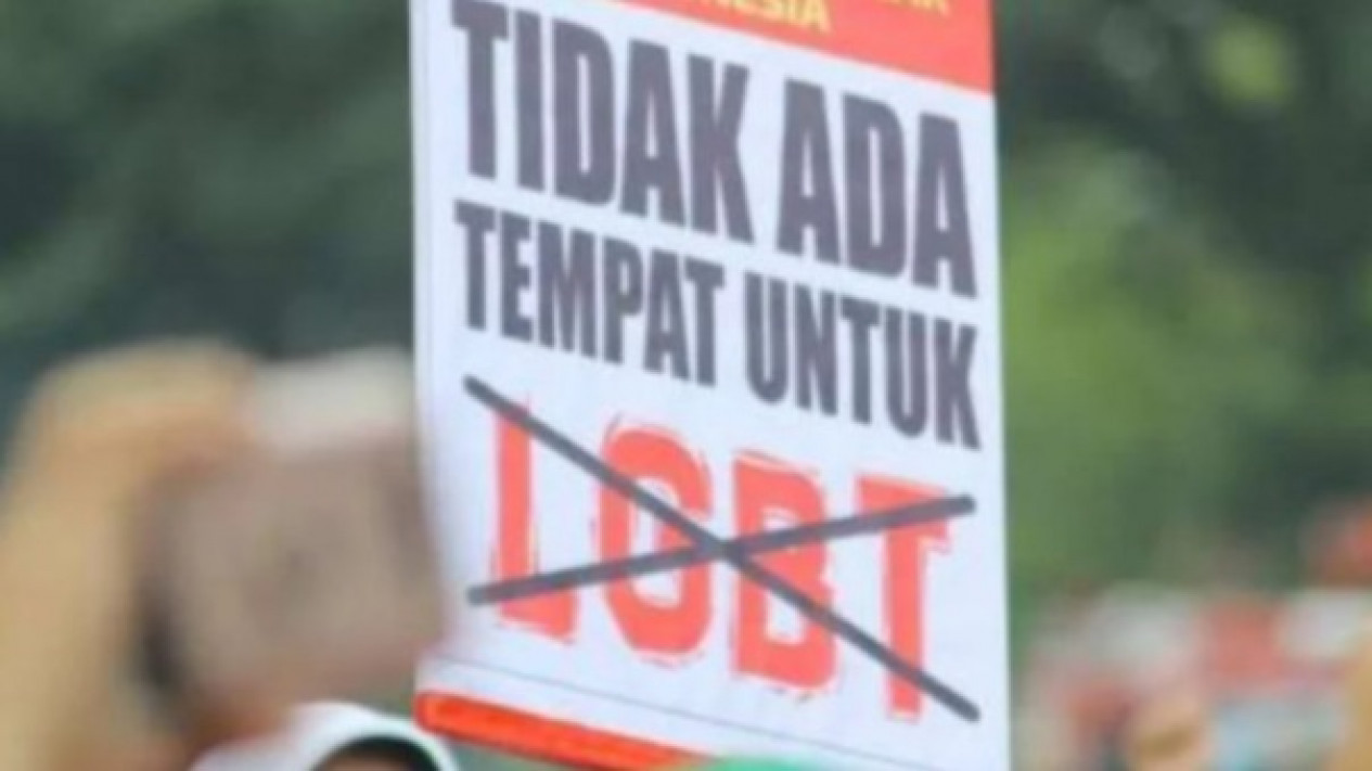 Kabar Jakarta Jadi Titik Perkumpulan LGBT se-ASEAN, Polisi Sisir Lokasi Hingga Nihil Informasi
            - galeri foto