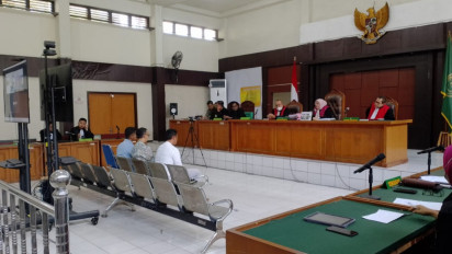 Terbukti Korupsi Dana Hibah Bawaslu Ogan Ilir Senilai Rp 7 M, 3 Terdakwa Dihukum 4 Hingga 3 Tahun Bui