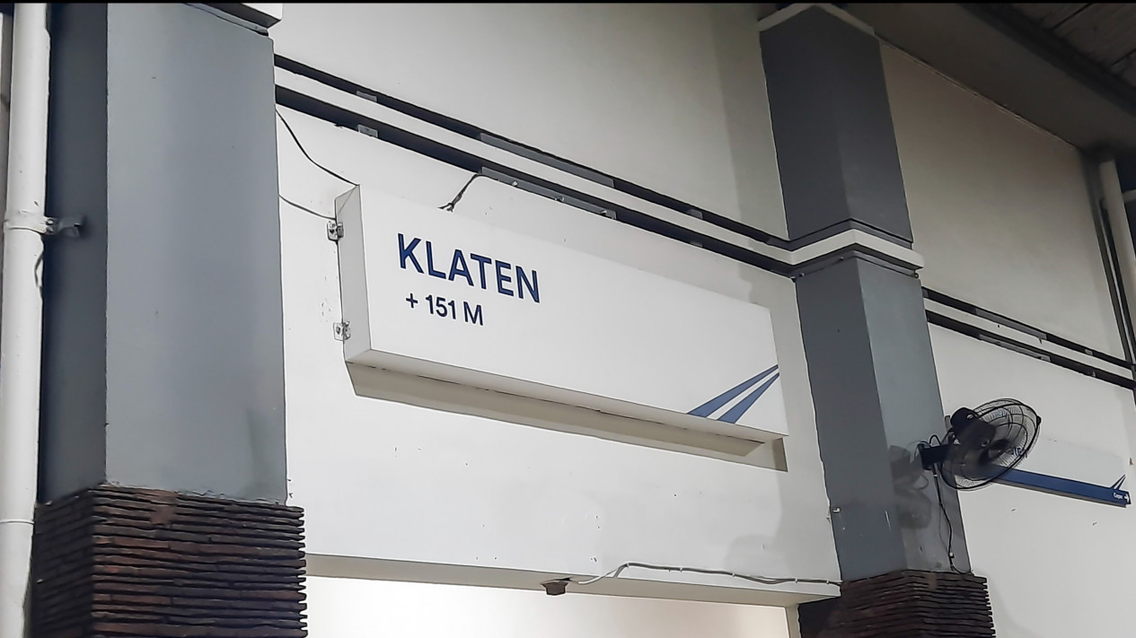 Simak Jadwal KRL Jogja-Solo Hari Ini, Kamis 13 Juli 2023, Kereta Berangkat Mulai dari 06:05 WIB dari Klaten
            - galeri foto