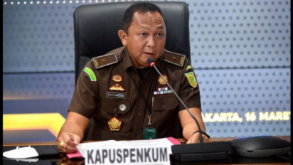 Soal Dugaan Korupsi Emas, Kejagung Telah Periksa Dua Orang Saksi dari Pihak London Bullion Market Association