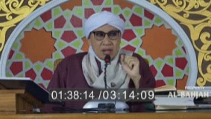 Puasa Senin Kamis Adalah Kebiasaan Nabi, Buya Yahya: Hari Saat Amal Disodorkan